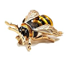 Honey bee brooch for sale  Delivered anywhere in Ireland