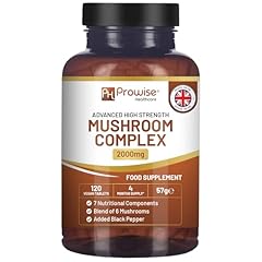 Advanced mushroom complex gebraucht kaufen  Wird an jeden Ort in Deutschland