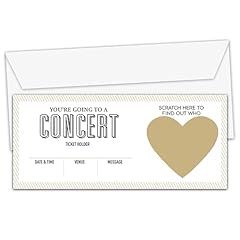 Foosproea concert ticket for sale  Delivered anywhere in USA 