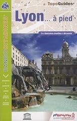 Lyon... pied itinéraires d'occasion  Livré partout en France