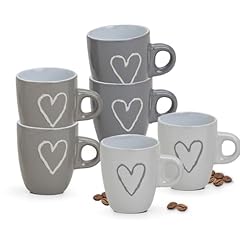 Set tazze caffè usato  Spedito ovunque in Italia 