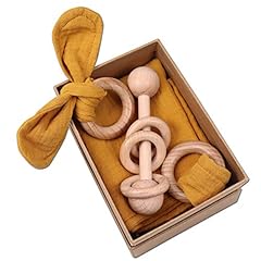 Baby lovey wood for sale  Delivered anywhere in USA 