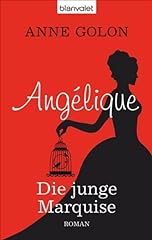 Angélique junge marquise gebraucht kaufen  Wird an jeden Ort in Deutschland