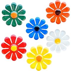 6pcs metal flowers for sale  Delivered anywhere in UK