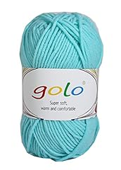 Golo acrylic yarn for sale  Delivered anywhere in USA 