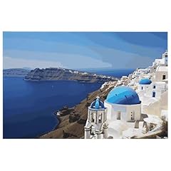 Santorini greek island for sale  Delivered anywhere in USA 