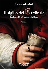 Sigillo del cardinale. usato  Spedito ovunque in Italia 