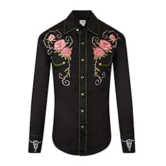 Rockmount mens black for sale  Delivered anywhere in USA 