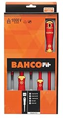 Bahcofit insulated screwdriver for sale  Delivered anywhere in UK