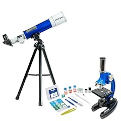 Essenwi telescope microscope for sale  Delivered anywhere in USA 