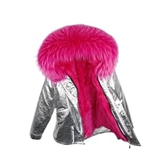 Parka argent veste d'occasion  Livré partout en France