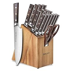 Emojoy knife set for sale  Delivered anywhere in USA 