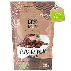 Fèves cacao crue d'occasion  Livré partout en France