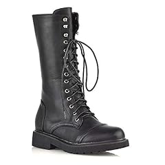 Womens lace boots for sale  Delivered anywhere in UK