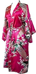Trifolium peignoir kimono d'occasion  Livré partout en France