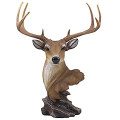 Decorative buck bust for sale  Delivered anywhere in USA 