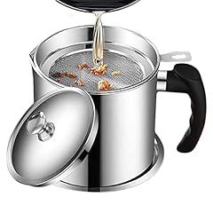 Oil strainer pot for sale  Delivered anywhere in UK