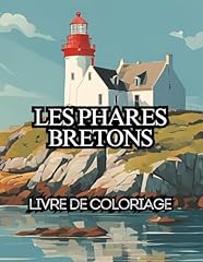 Phares bretons dessins d'occasion  Livré partout en France
