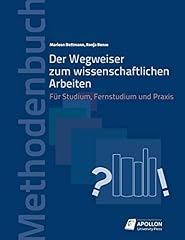 Wegweiser zum wissenschaftlich gebraucht kaufen  Wird an jeden Ort in Deutschland