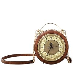 Working clock handbag for sale  Delivered anywhere in USA 