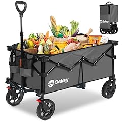Sekey bollerwagen faltbar gebraucht kaufen  Wird an jeden Ort in Deutschland