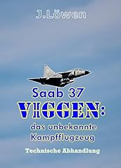 Saab viggen unbekannte gebraucht kaufen  Wird an jeden Ort in Deutschland