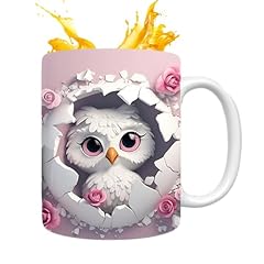 Animal owl coffee for sale  Delivered anywhere in UK