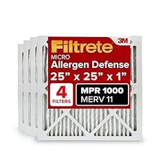 Filtrete 25x25x1 furnace for sale  Delivered anywhere in USA 