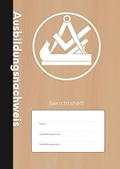 Ausbildungsnachweis berichtshe gebraucht kaufen  Wird an jeden Ort in Deutschland