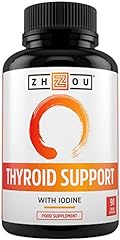 Thyroid support advanced for sale  Delivered anywhere in UK