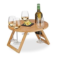 Relaxdays mini table d'occasion  Livré partout en France