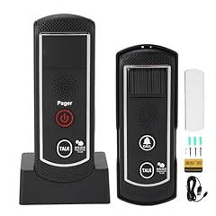 Solar wireless intercom for sale  Delivered anywhere in UK