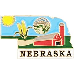 Nebraska state shaped for sale  Delivered anywhere in USA 