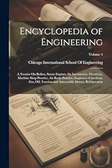 Encyclopedia engineering treat d'occasion  Livré partout en France