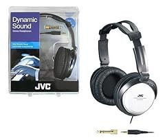 Jvc cuffie stereo usato  Spedito ovunque in Italia 