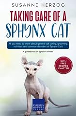 Taking care sphynx d'occasion  Livré partout en France