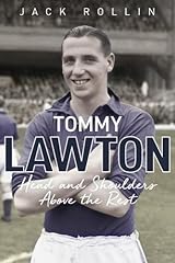 Tommy lawton head for sale  Delivered anywhere in UK