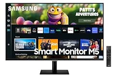 Samsung smart monitor d'occasion  Livré partout en France