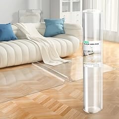Clear plastic runner for sale  Delivered anywhere in UK