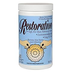 Restoration fabric cleaner for sale  Delivered anywhere in USA 