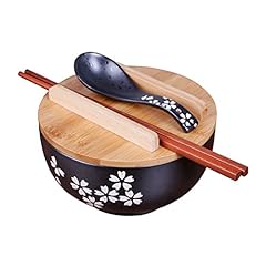 Japanese Cuisine Tableware Korean Vintage Bowl Noodles for sale  Delivered anywhere in UK