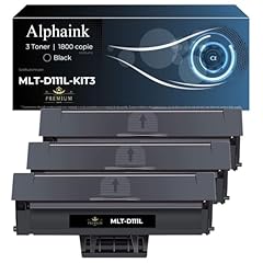 Alphaink toner compatibili usato  Spedito ovunque in Italia 