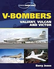 Bombers valiant vulcan for sale  Delivered anywhere in UK