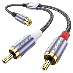 Moswag rca splitter gebraucht kaufen  Wird an jeden Ort in Deutschland