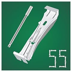 Quick screw gutter for sale  Delivered anywhere in USA 