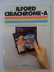 Ilford cibachrome gebraucht kaufen  Wird an jeden Ort in Deutschland