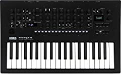 Synthesizer korg minilogue for sale  Delivered anywhere in Canada