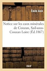 Eaux minérales couzan d'occasion  Livré partout en France