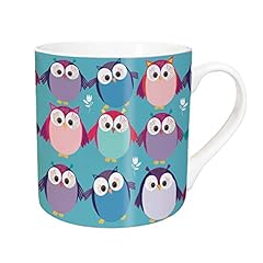 Owl party mug for sale  Delivered anywhere in UK
