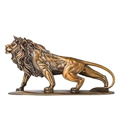 Youfine bronze löwe gebraucht kaufen  Wird an jeden Ort in Deutschland